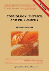  Cosmology, Physics, and Philosophy
