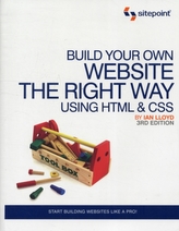  Build Your Own Website The Right Way Using HTML & CSS 3e