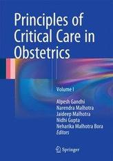  Principles of Critical Care in Obstetrics