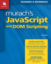  Murach's JavaScript & DOM Scripting