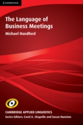 The Language of Business Meetings