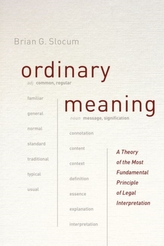  Ordinary Meaning