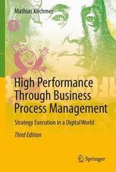  High Performance Through Business Process Management