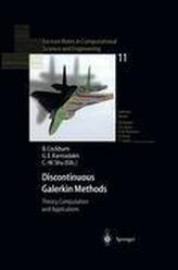  Discontinuous Galerkin Methods