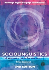  Sociolinguistics