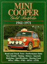  Mini Cooper Gold Portfolio, 1961-71