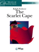  SCARLET CAPE FEDERER DUETS OF DISTINCTIO