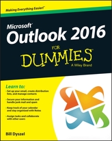  Outlook 2016 For Dummies