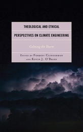  Theological and Ethical Perspectives on Climate Engineering