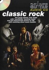  Play Along Guitar Audio CD