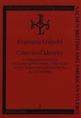  Criteria of Identity