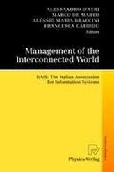  Management of the Interconnected World