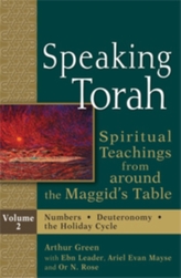  Speaking Torah, Volume 2