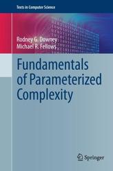  Fundamentals of Parameterized Complexity