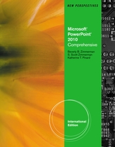  New Perspectives on Microsoft (R) Office PowerPoint (R) 2010, Comprehensive, International Edition
