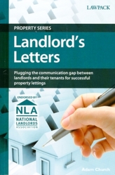  Landlord's Letters