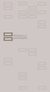  Ronald Lu & Partners