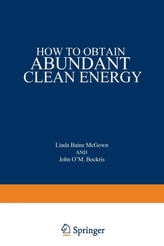  How to Obtain Abundant Clean Energy