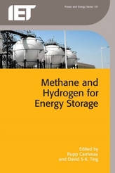  Methane and Hydrogen for Energy Storage