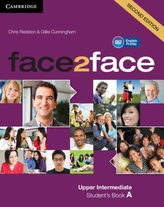  face2face Upper Intermediate A Student's Book