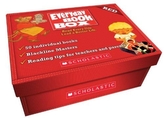  EVERYDAY BOOK BOX RED AMERICAN
