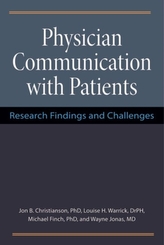  Physician Communication with Patients