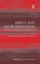  Affect and Legal Education