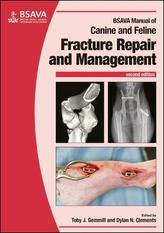  BSAVA Manual of Canine and Feline Fracture Repair and Management