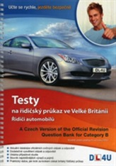 A Czech Version of the Official Revision Question Bank for Category B