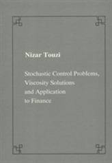  Stochastic control problems, viscosity solutions and application to finance