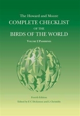 The Howard and Moore Complete Checklist of the Birds of the World
