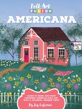  Folk Art Fusion: Americana