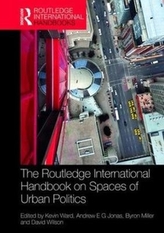 The Routledge Handbook on Spaces of Urban Politics