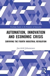  Automation, Innovation and Economic Crisis