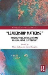 Leadership Matters