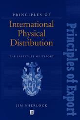  Principles of International Physical Distribution