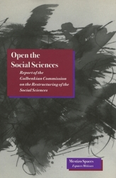  Open the Social Sciences