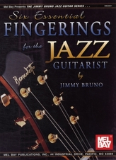  Six Essential Fingerings for the Jazz Guitarist