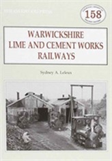 Warwickshire's Lime and Cement Works Railways