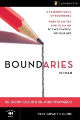  Boundaries Participant's Guide---Revised