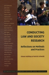  Conducting Law and Society Research