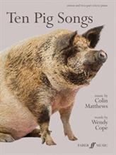  Ten Pig Songs