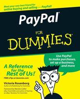  PayPal For Dummies