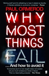  Why Most Things Fail
