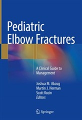  Pediatric Elbow Fractures