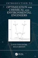  Introduction to Optimization for Chemical and Environmental Engineers