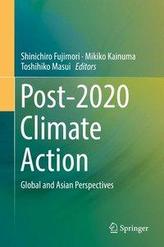  Post-2020 Climate Action