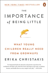 The Importance Of Being Little