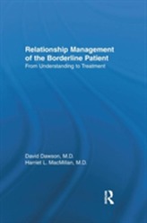  Relationship Management Of The Borderline Patient