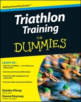  Triathlon Training for Dummies